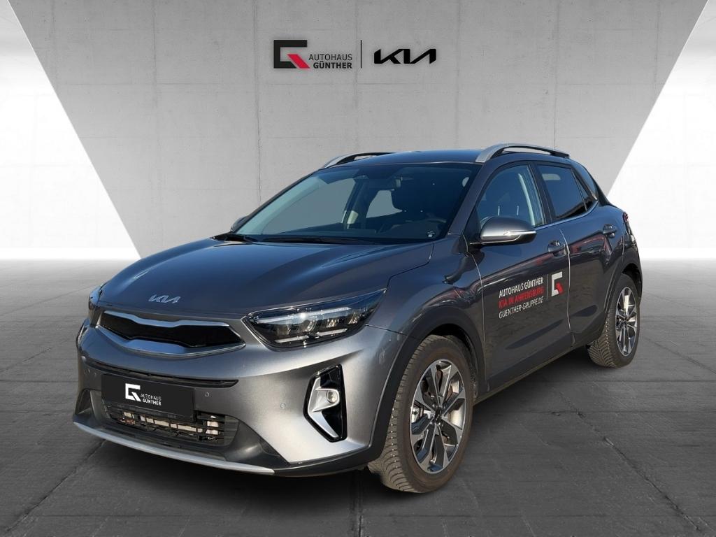 Kia Stonic Spirit 1.0T 100PS 48V DCT/LED/RFK/Navi/Kl