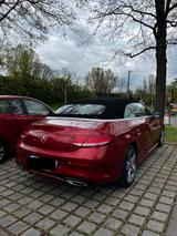 Mercedes-Benz Cabriolet AMG Line 9G-TRONIC/LED/KEYLESS/AIRSCAR - Mercedes-Benz C 180 in Stuttgart