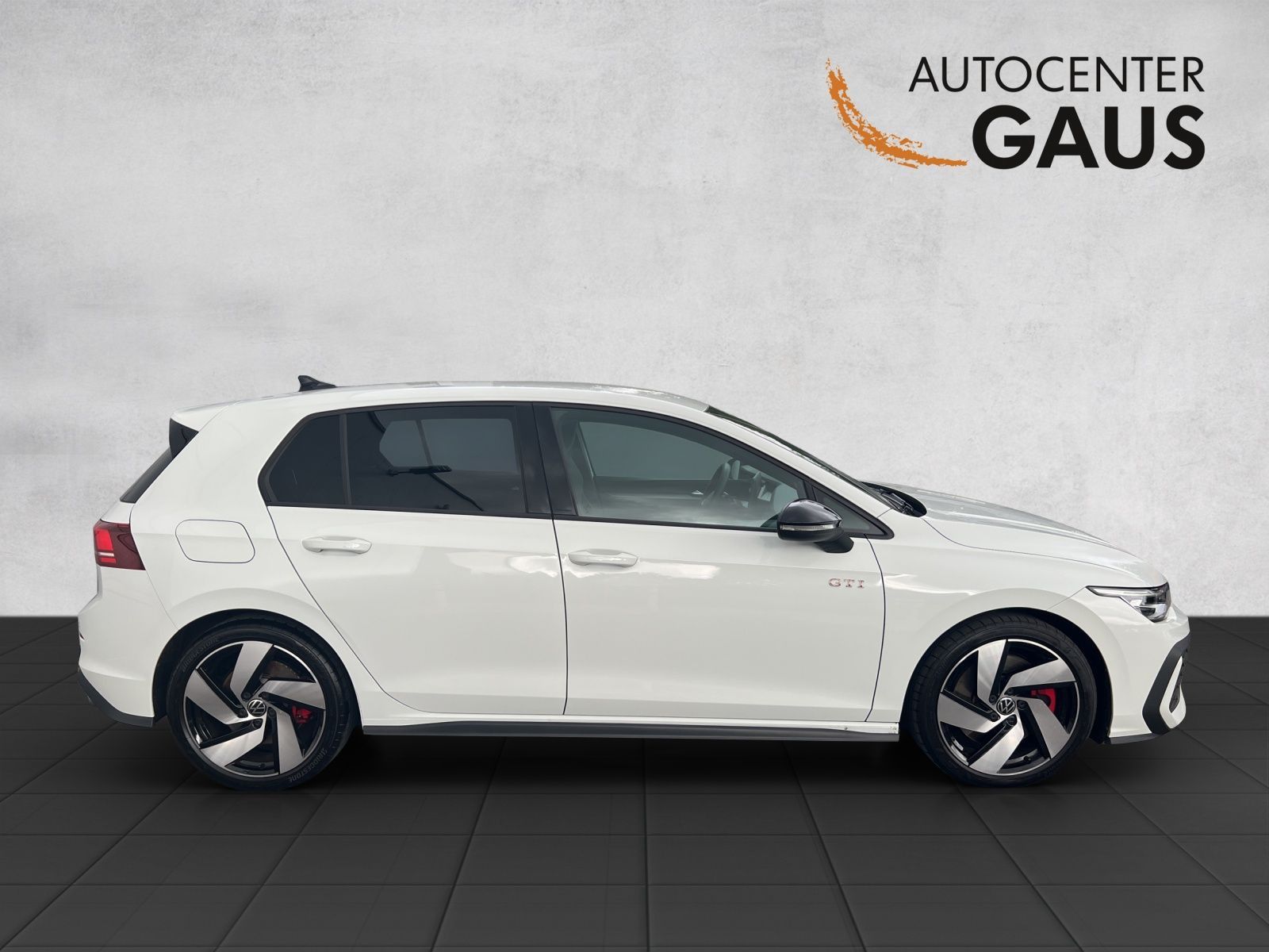 Golf VIII GTI 2.0 TSI DSG Navi*ACC*Black Style