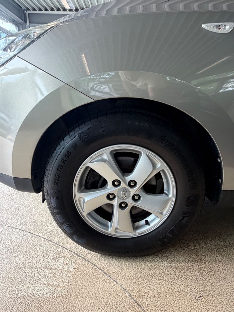 Fahrzeugabbildung Hyundai ix35 Comfort 2WD