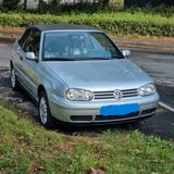 Volkswagen Golf 2.0 Last Edition - Volkswagen Golf aus 2002: Cabrio