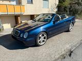 Mercedes-Benz Mercedes CLK 430 Cabrio Rechtslenker, Deut... - Mercedes-Benz CLK 430: Cabrio
