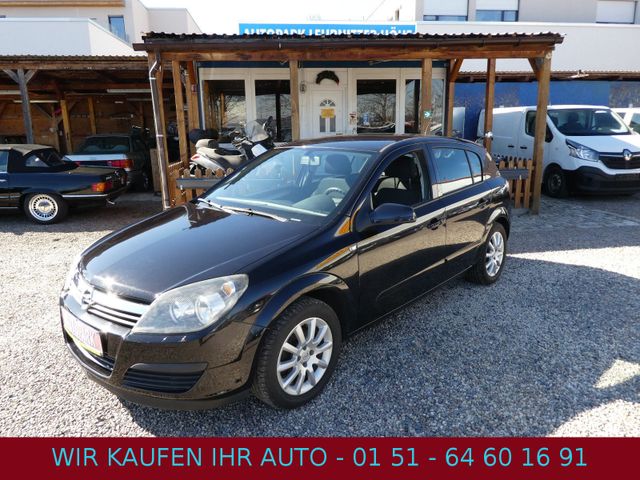 Opel Astra H 1.6 Edition #1.HD#HU BIS 3.2027#KLIMA#54