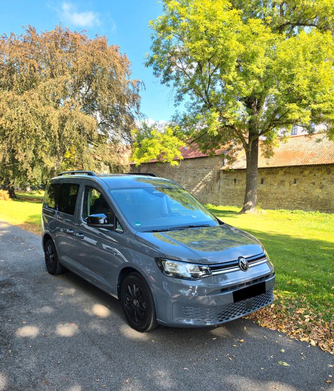 Image of Volkswagen Caddy