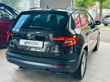 Skoda Karoq Style 2.0 TDI 110kW 4x4 LED PDC ABS - Skoda Karoq Gebrauchtwagen in Hamburg