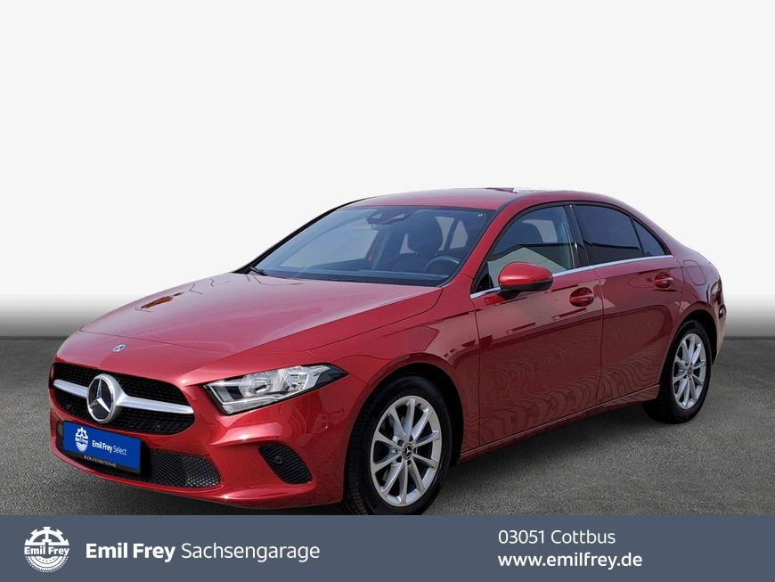 Mercedes-Benz A 180 7G-DCT Style