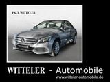 Mercedes-Benz C 200 d LED High P./AHK/NAVI/PARKTRONIC/Tempomat - Mercedes-Benz C 200 mit Diesel-Antrieb: Automatik