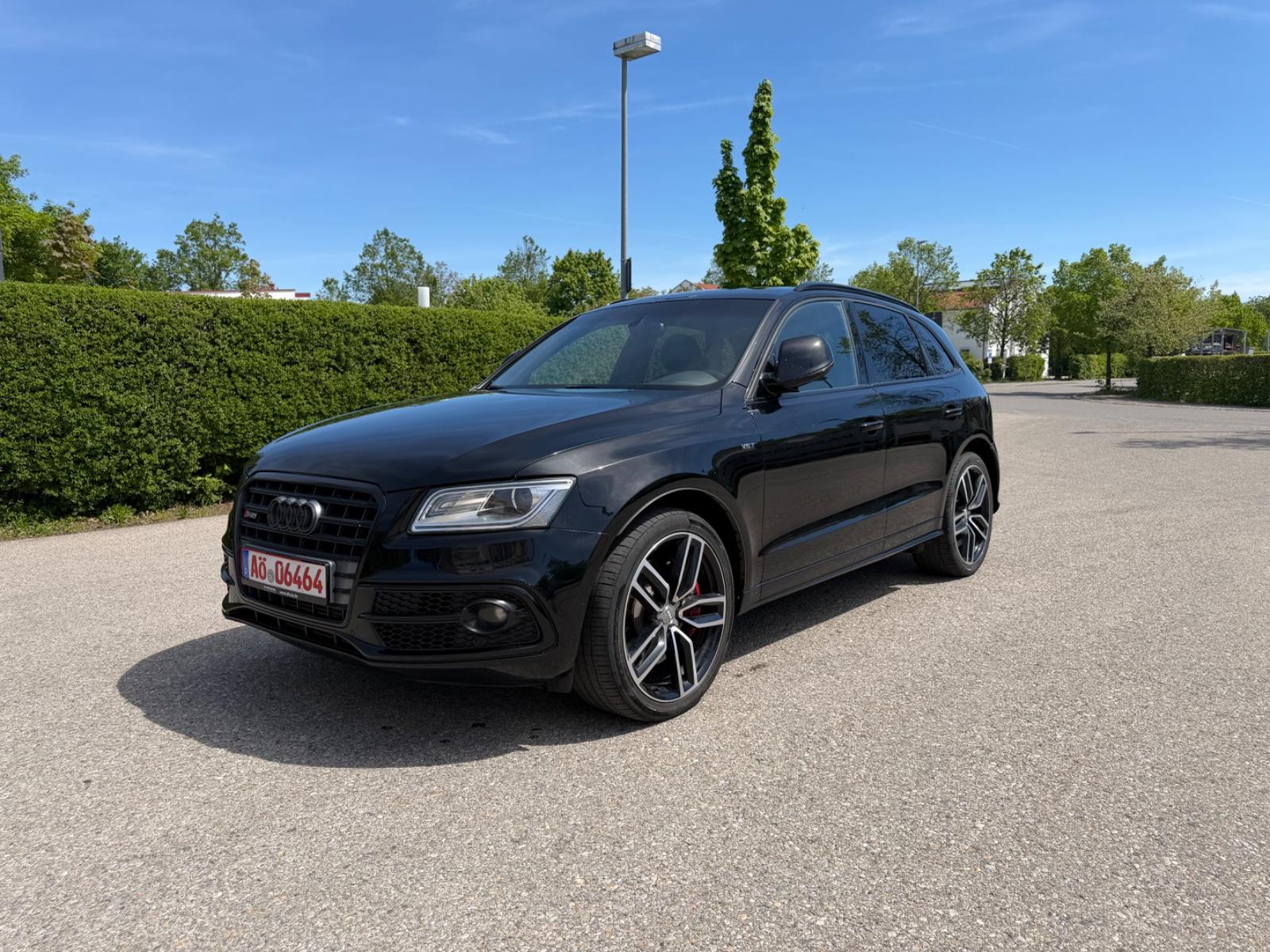 Audi SQ5 3.0 TDI plus quattro
