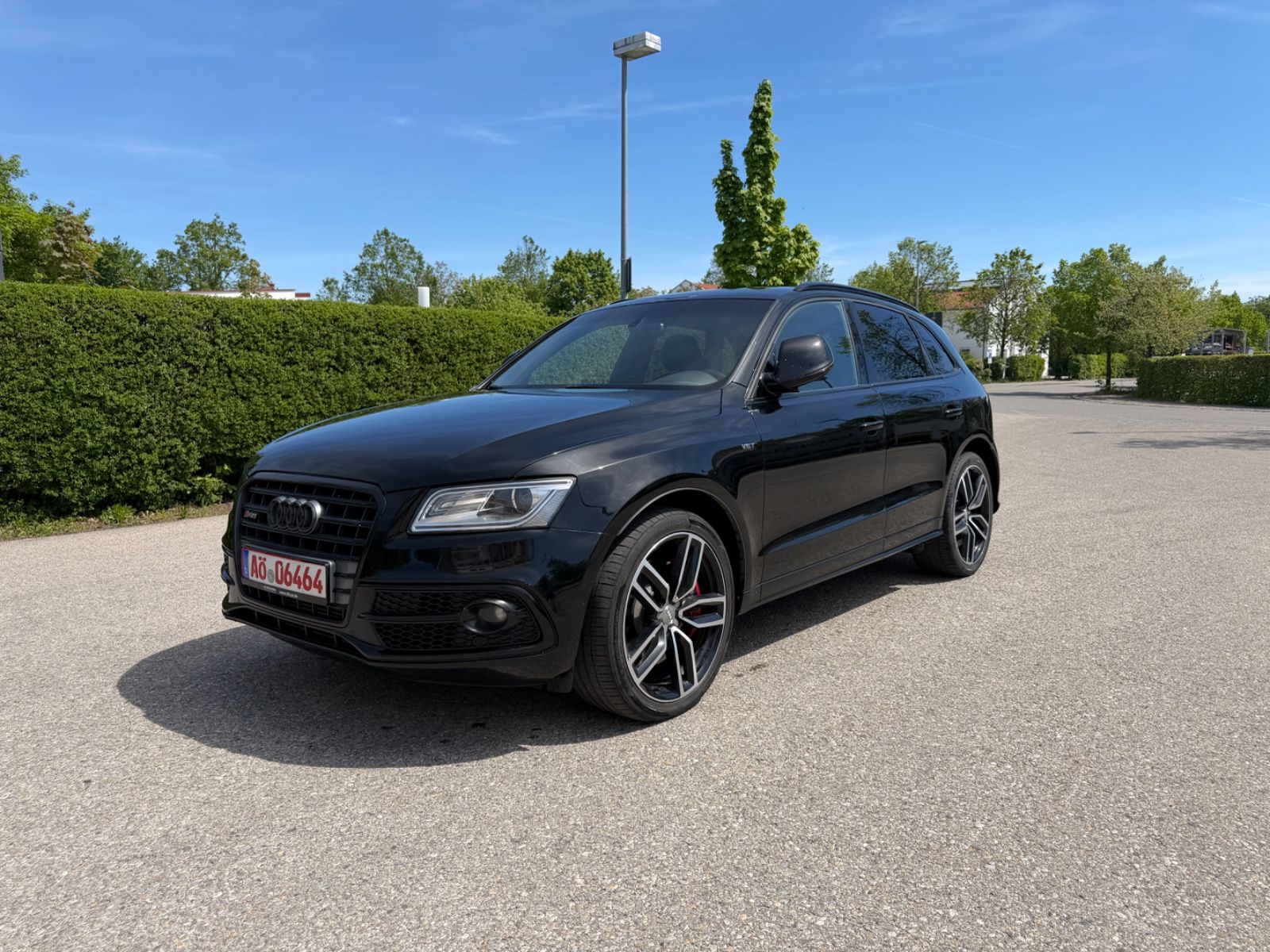 AUDI SQ5 3.0 TDI plus quattro