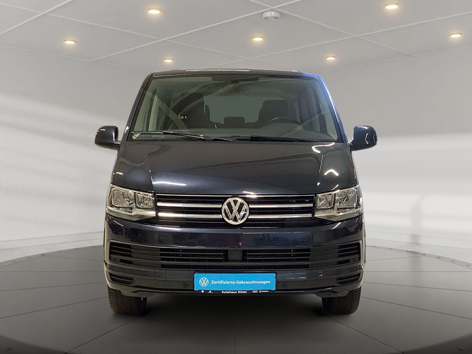 Volkswagen T6 Multivan Comfortline  2,0 TDI 110 kW DSG  AZV