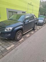 Volkswagen vw amarok auch tausch auch gegen t5 - Volkswagen Amarok in Duisburg