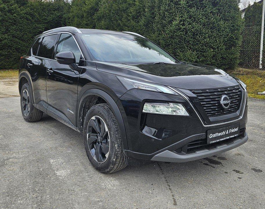 Nissan X-TRAIL 1.5 VC-T e-4ORCE 4x4 N-Connecta 7 SITZE 