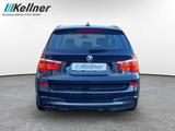 BMW X3  30d xDr. M-Sport+AHK+Bi-Xenon+Leder+Navi+Tem - BMW aus 2011 mit Diesel-Antrieb