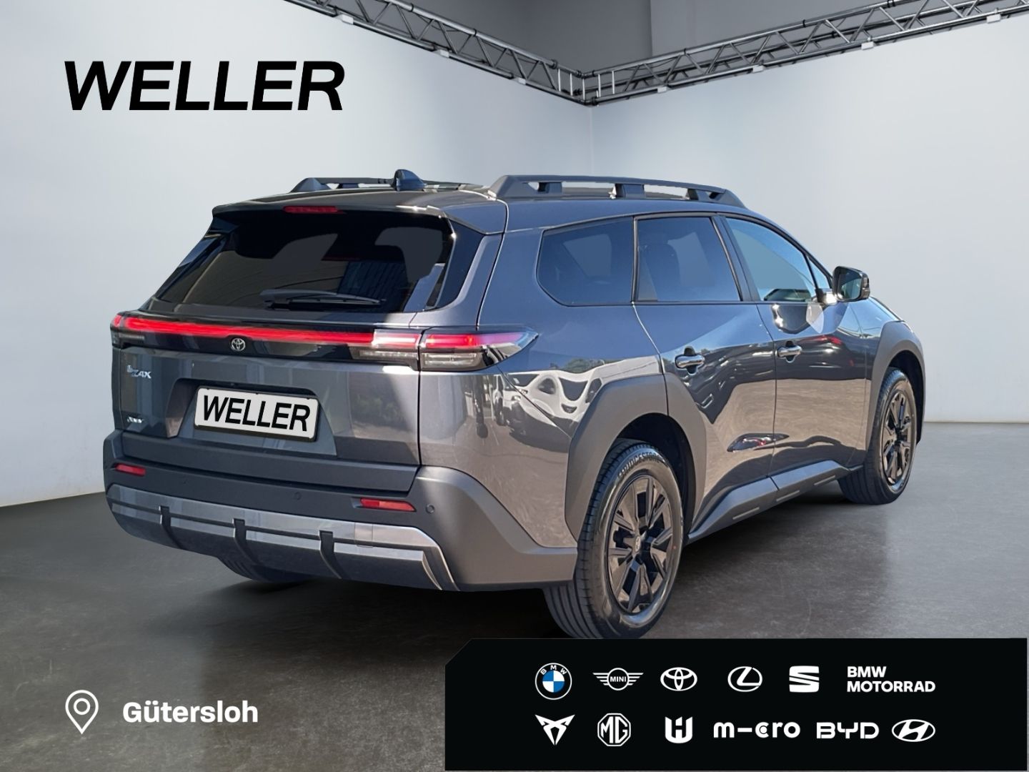 Toyota bZ4X - Bild 17