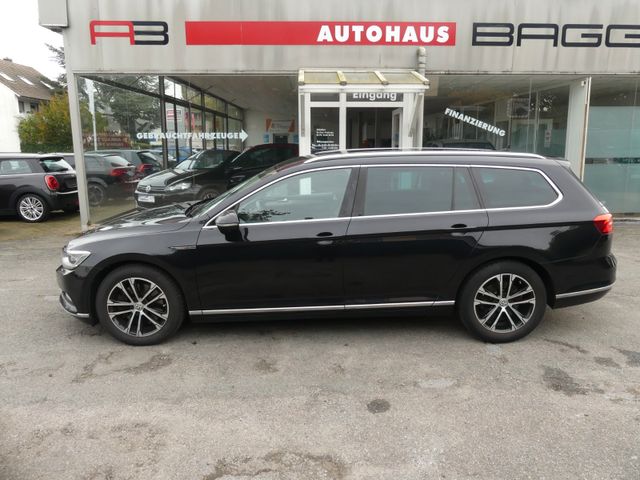 VW Passat Variant Highline BMT 4Motion  DSG