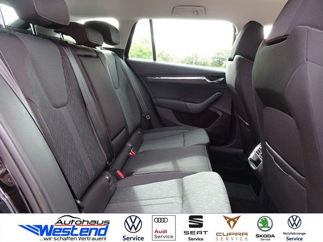 Fahrzeugabbildung SKODA Octavia Combi STYLE 2.0l TDI 110kW DSG LED Navi