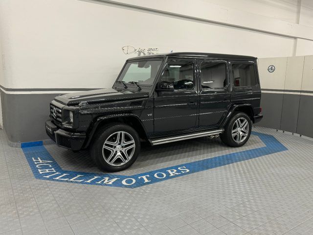 Mercedes-Benz MERCEDES-BENZ G 500 S.W. G Force 422cv Auto supe