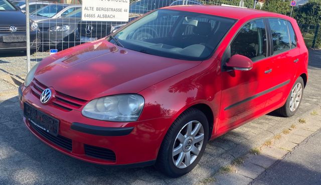 Volkswagen Golf V Lim.1.4 FSI Klima/Alu