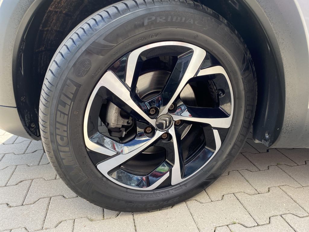 Fahrzeugabbildung Citroën C5 Aircross PT 180 S&S *Automatik* SHINE *AZV*