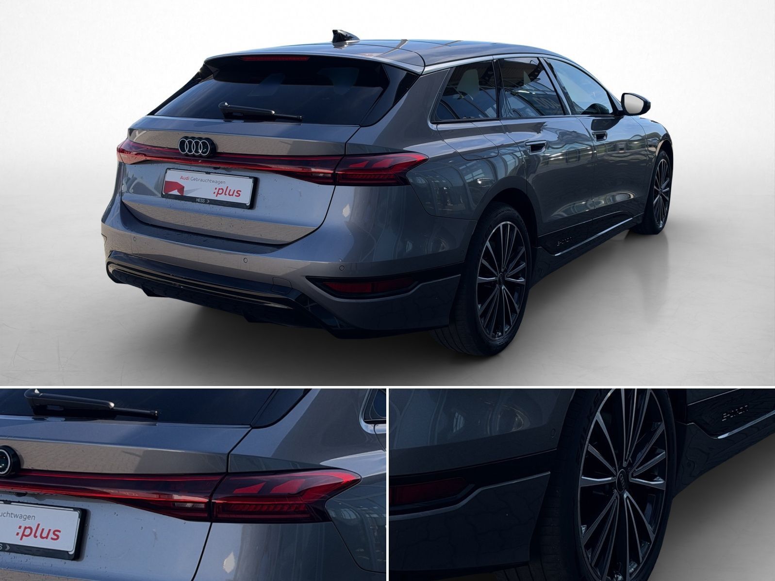 Audi A6 e-tron - Bild 26