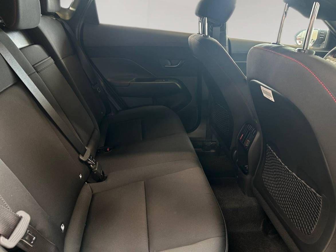 Fahrzeugabbildung Hyundai KONA (MY27) 1.6 T-GDI(150 PS) 6-MT N Line Elektr