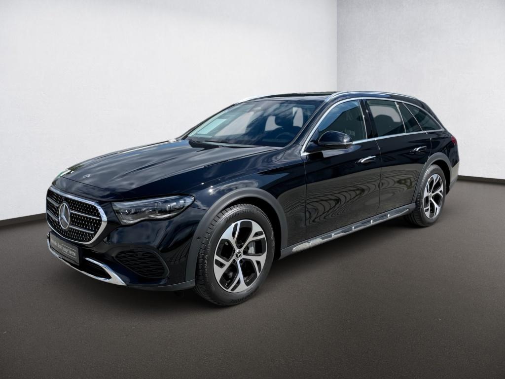 Mercedes-Benz E 450 d 4M T All-Terrain AVANT-PREMIUM*PANO*AHK*