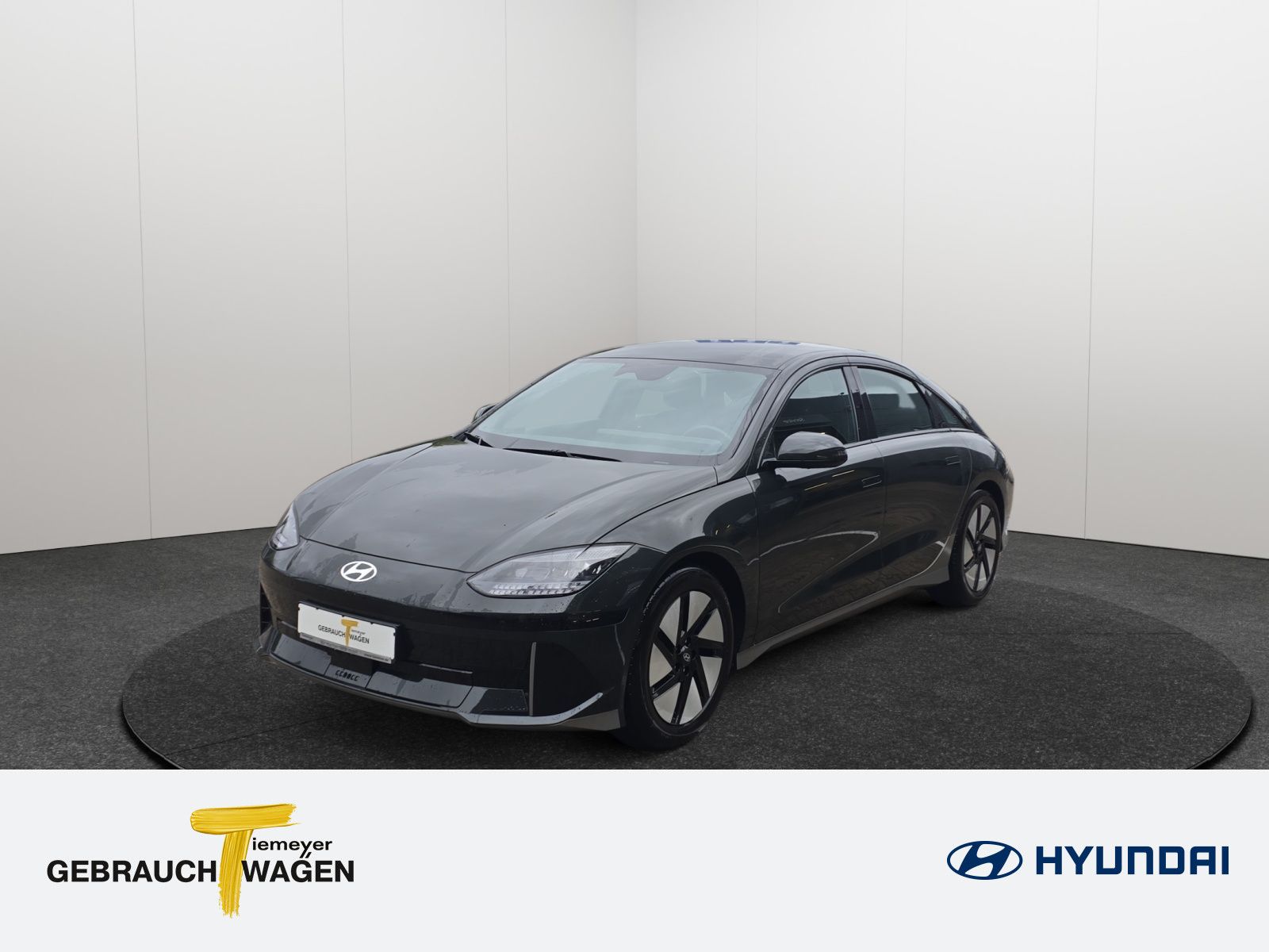 Hyundai IONIQ — HYUNDAI IONIQ 6 Elektro Heckantrieb 111 kW (151 PS) 53kW