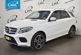 Mercedes-Benz GLE 350 4Matic - weiße Mercedes-Benz GLE 350
