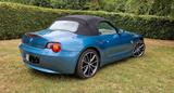 BMW Z4 Roadster 2.5si - Automatik - BMW Z4 aus 2003: Roadster