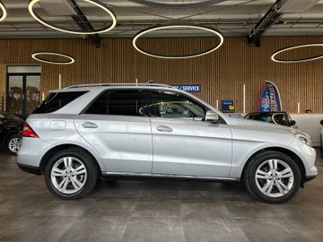 MYAUTOCENTER – Gebraucht- und Jahreswagen mit Werkstattservice in Pfaffenhofen Mercedes-Benz ML 250*PANO*Tempo*Sport*BI-Xenon*