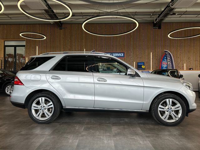 MYAUTOCENTER – Gebraucht- und Jahreswagen mit Werkstattservice in Pfaffenhofen Mercedes-Benz ML 250*PANO*Tempo*Sport*BI-Xenon*