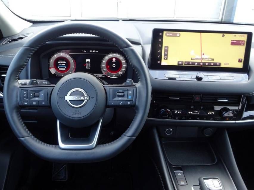 Fahrzeugabbildung Nissan Qashqai 1,3 DIG-T X-tronic N-Connecta