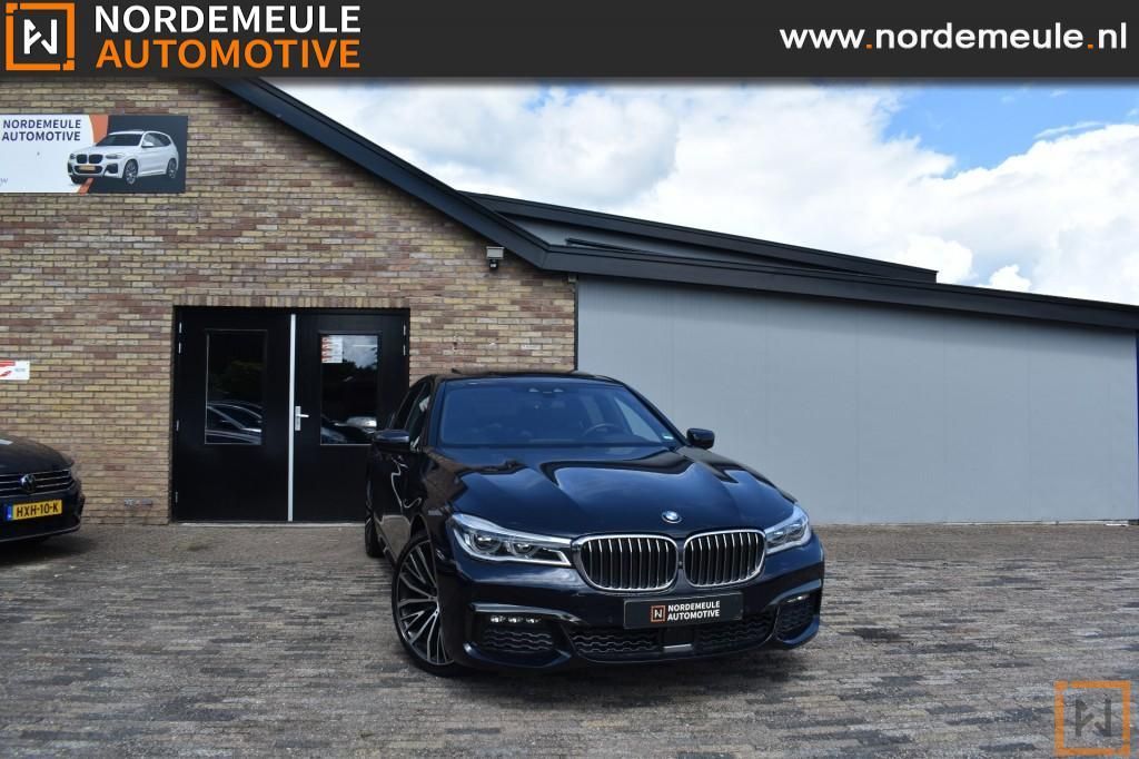 BMW 730