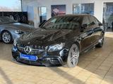 Mercedes-Benz E 63 S AMG 4Matic+ BURMESTER LUFTFAHRWERK KAM - Mercedes-Benz E 63 AMG: Limousine
