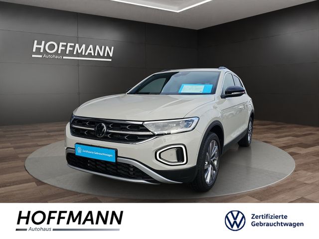 Volkswagen T-Roc Move 1.5 TSI DSG Matrix+AHK+Navi+Kamera