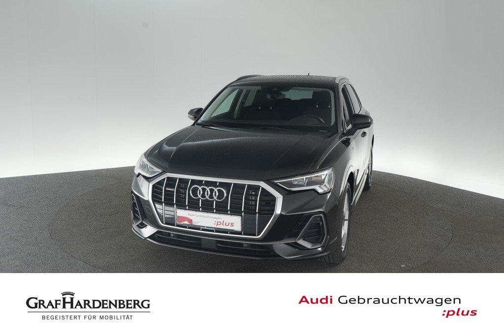 Audi Q3 35 TDI quattro S tronic S line LED ACC Navi