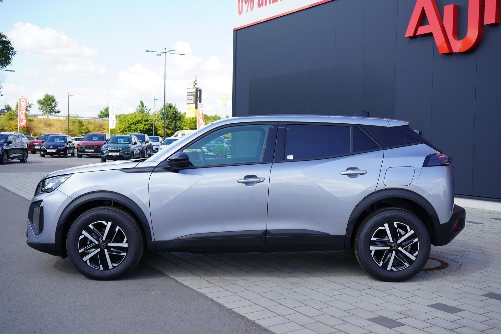 Peugeot 2008 1.2 PureTech LED Navi Kamera