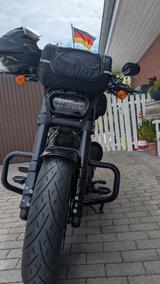 Harley-Davidson Fat Bob 114 FXFBS STAGE 2, ggfs. TÜV NEU - Harley-Davidson Fat Bob 114