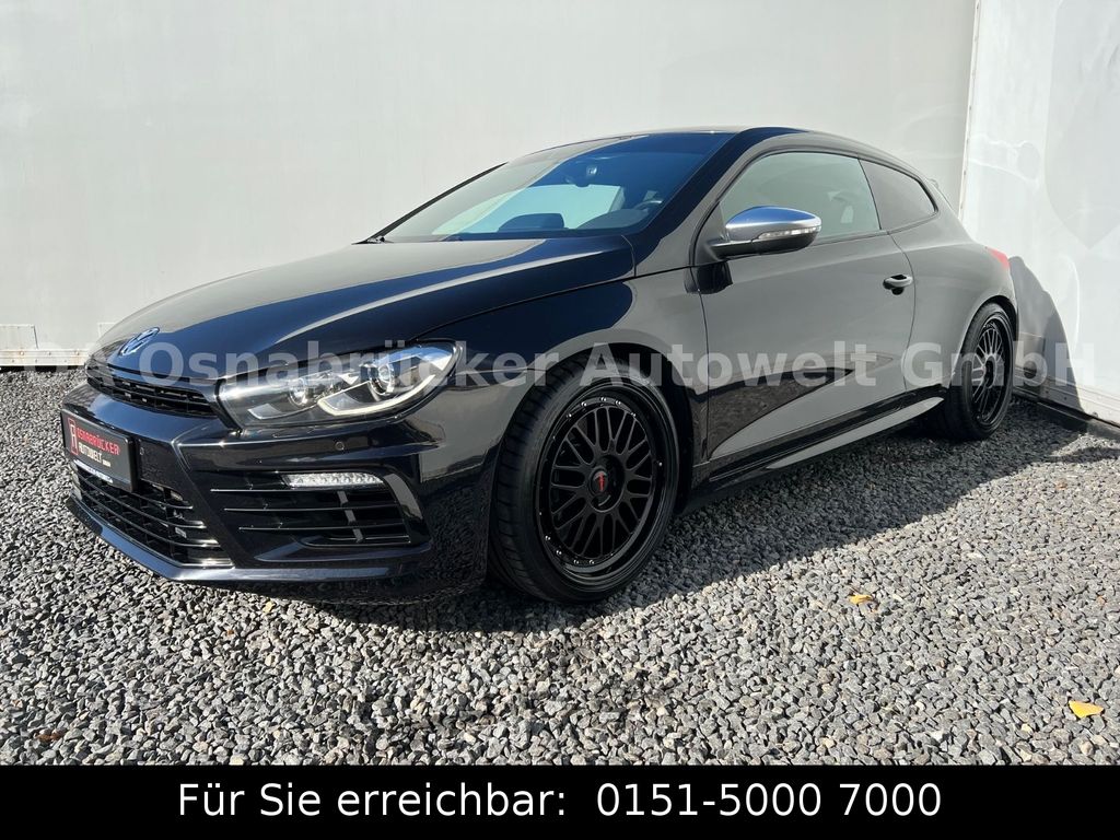 Image of Volkswagen Scirocco