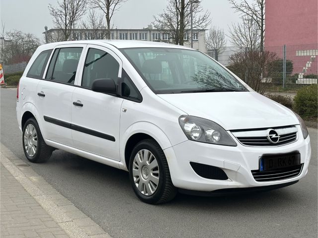 Opel Zafira B 1.6 CNG Selection Org.55000KM