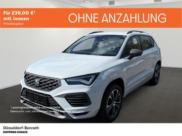 Seat Ateca FR 2.0 TDI DSG AHK LED Navi AppConnect