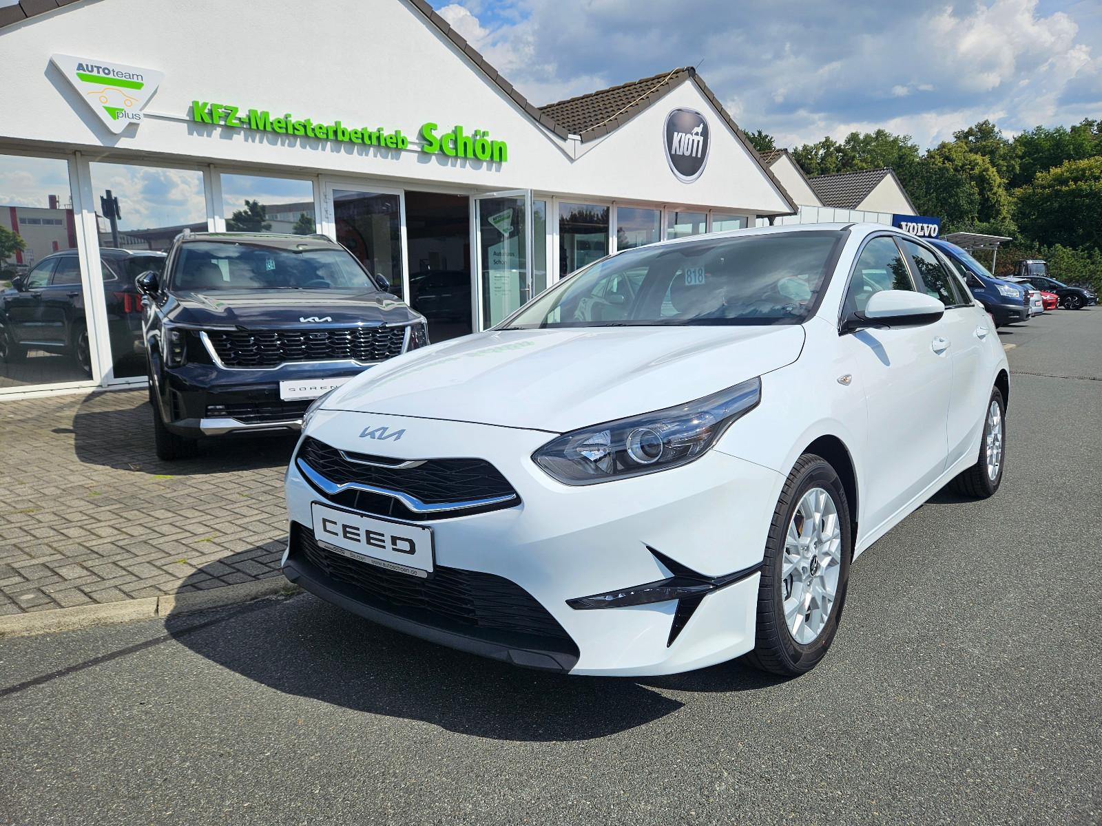 Kia Ceed 1.5T Vision 140PS