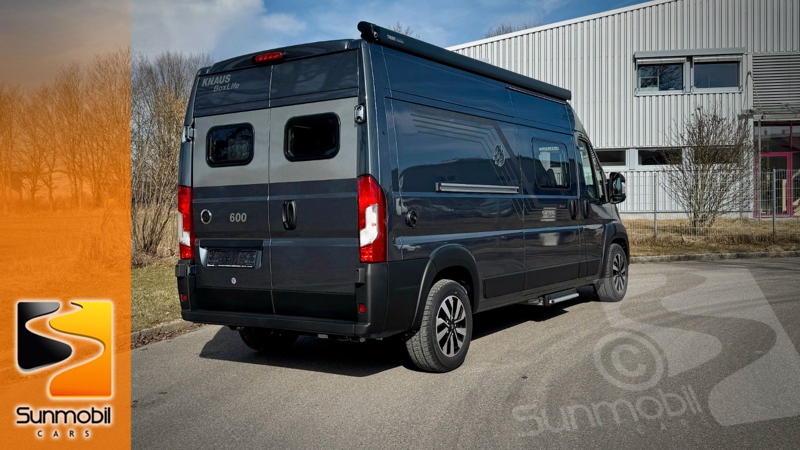Fahrzeugabbildung Knaus BoxLife Box Life 600 MQ Platinum Selection´25