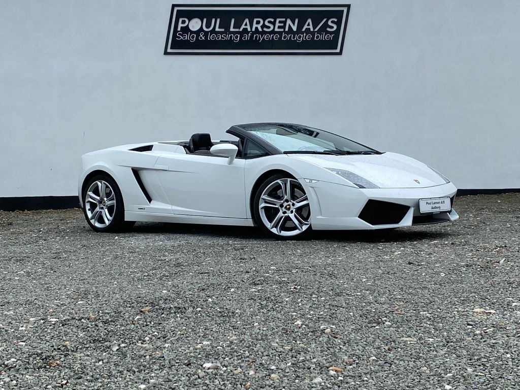 Lamborghini Gallardo