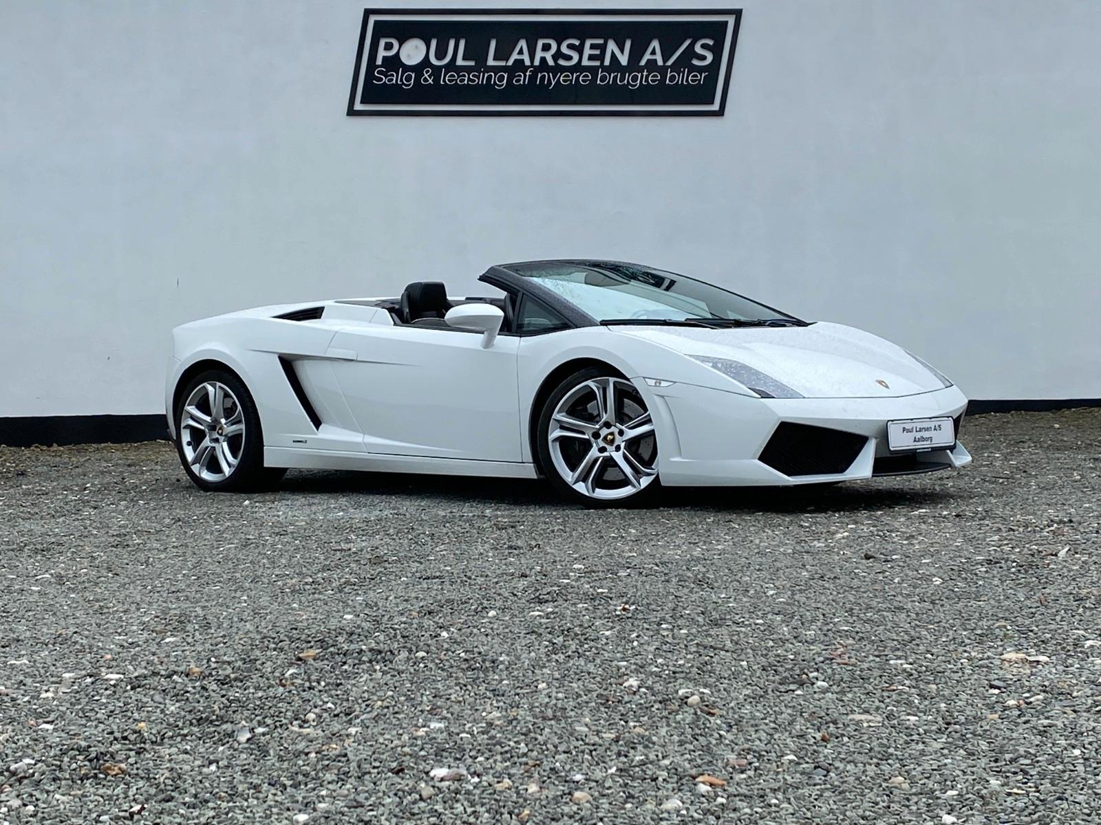 Lamborghini Gallardo
