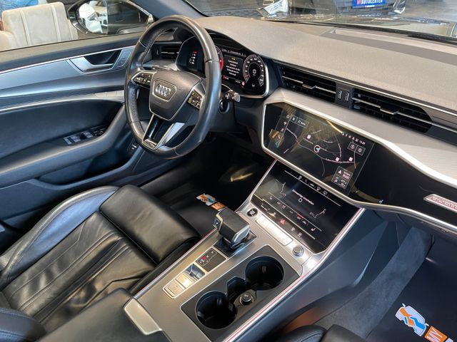 Audi A6 Avant 50 TDI quattro sport *PANO*HUD*ACC*AHK*