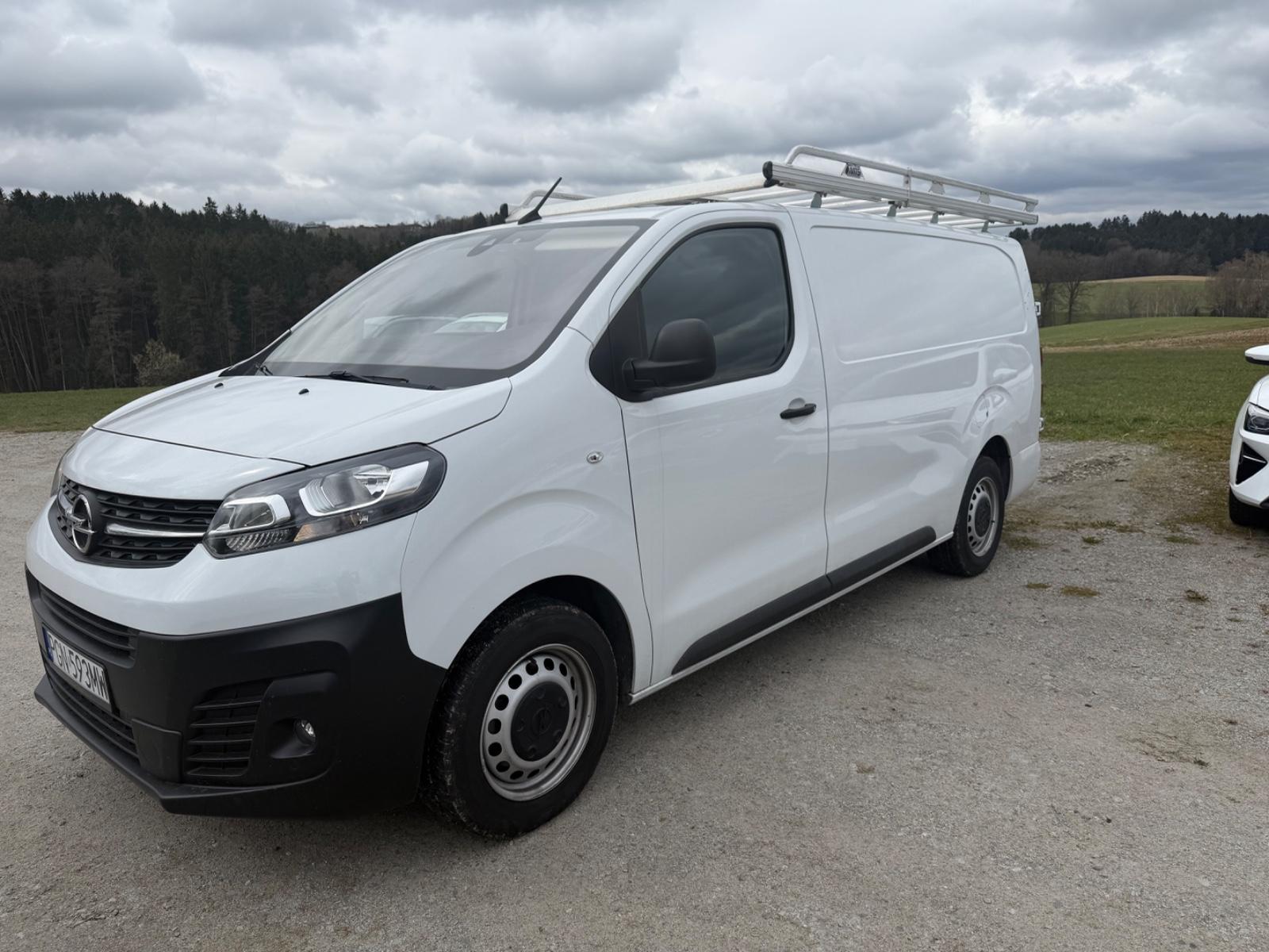 Opel Vivaro Kasten Edition L