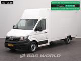 MAN TGE 3.100 433cm Bakwagen Achterdeuren Zijdeur Ai - MAN Dortmund