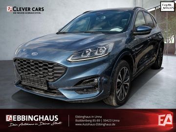 Ford Kuga 2.5 Plug-In Hybrid ST-Line X Kamera Navi