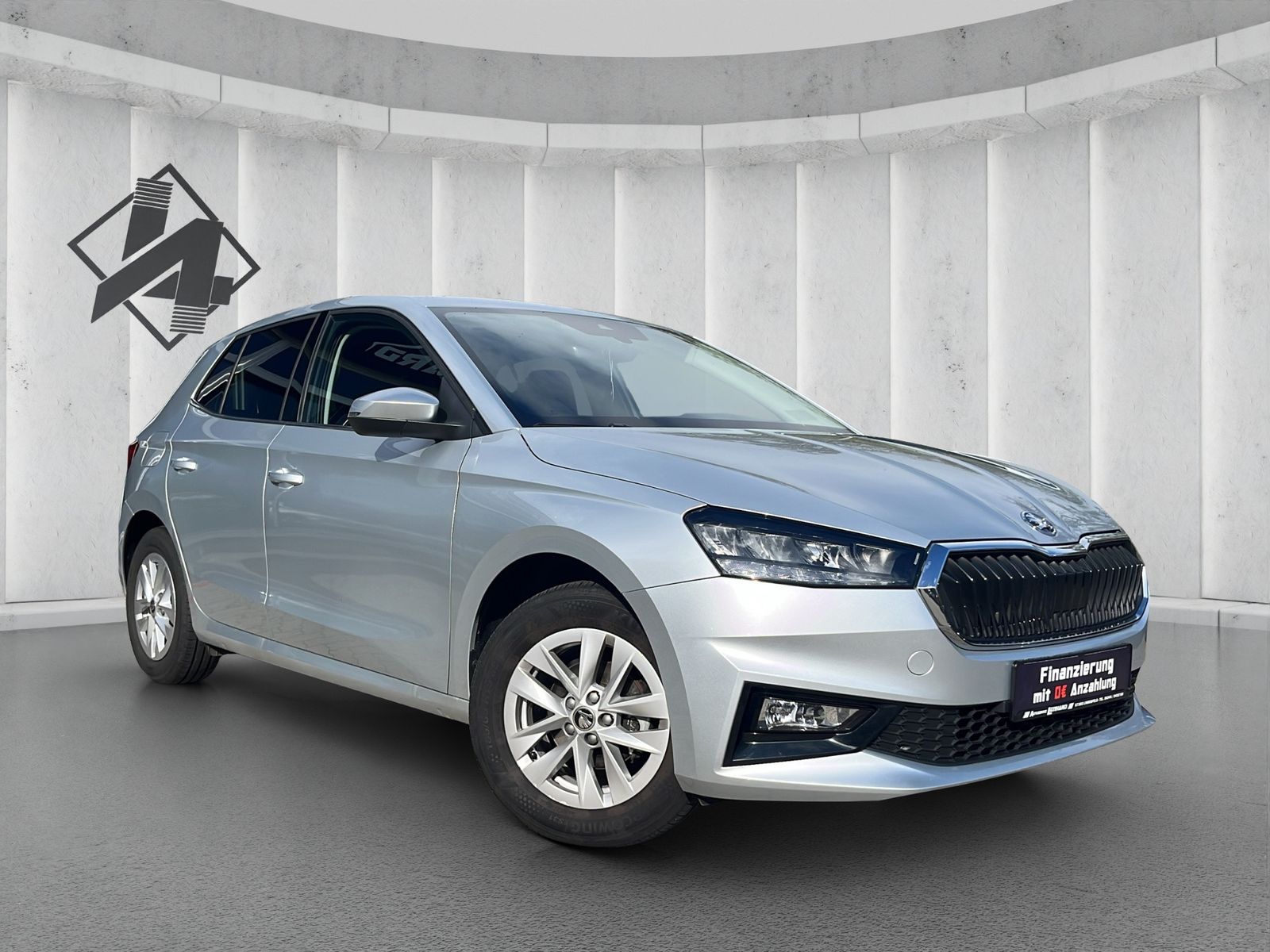 Fahrzeugabbildung SKODA Fabia SmartLink*PDC*LED*ALU*Klima*ViCo*u.v.m.**